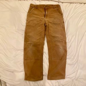 Carhartt Firm Duck Double-front Work Pant